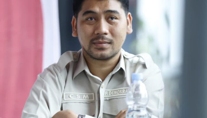 CSM Dukung Relokasi SMPN 7 ke Wilayah Pesisir Palopo