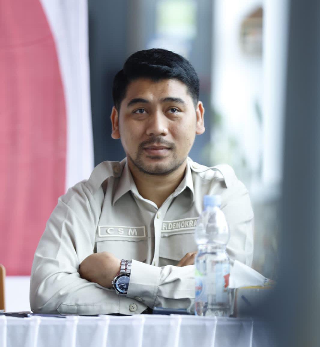 CSM Dukung Relokasi SMPN 7 ke Wilayah Pesisir Palopo