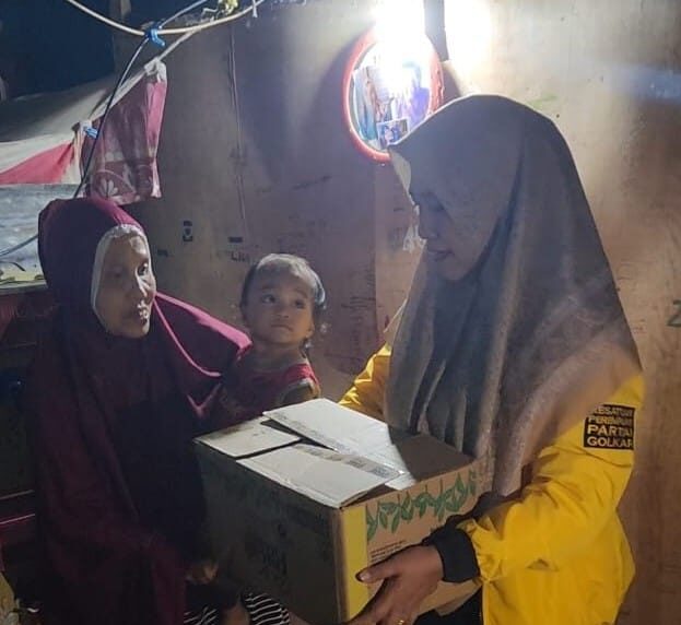 KPPG Sinjai Peringati Tahun Baru Islam dengan Aksi Sosial