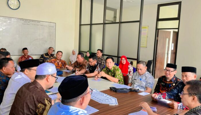 Sidrap Akan Gelar Rakor Keagamaan, Perkuat Peran Mubaligh dan Hidupkan Masjid