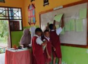 Hari Pertama Sekolah, SMPN 1 Ponrang Tanamkan Nilai Karakter Lewat MPLS Edukatif