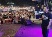 Bupati Sidrap Resmi Menutup Gema Muharam 1447 H di Mogan Food Court