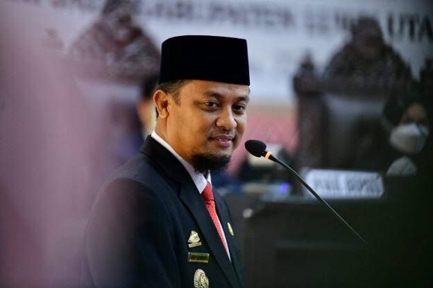 Gubernur Sulsel Surati Presiden Minta Evaluasi Open Pit PT Masmindo, Direksi BUMD Akan Dipanggil