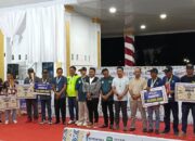 Atlet Domino Polman Sabet Juara I Menpora Cup 2025, Bawa Pulang Rp 60 Juta