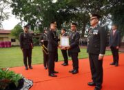 Hari Bhayangkara ke-79, Kapolres Luwu Ajak Anggota Bekerja dengan Presisi
