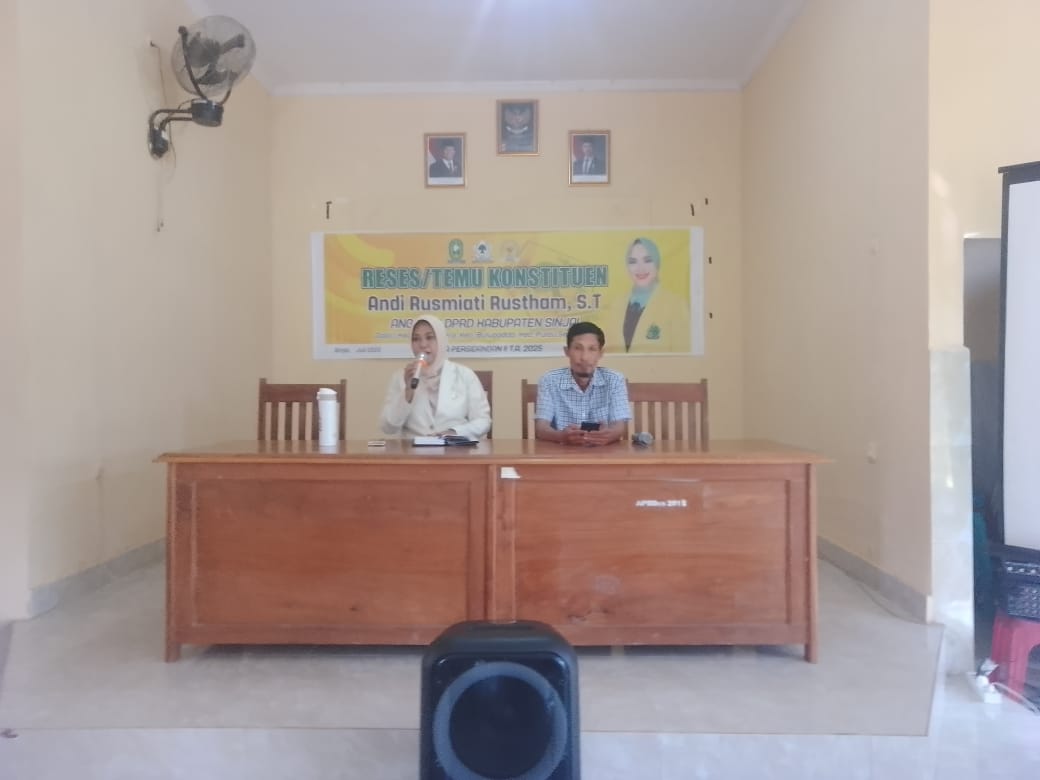 Reses Andi Rusmiati di Lamatti Riaja, Warga Antusias Sampaikan Aspirasi