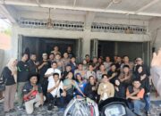Satlantas Polres Bone Jalin Kemitraan Lewat Obrolan Santai Bersama Jurnalis