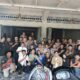 Satlantas Polres Bone Jalin Kemitraan Lewat Obrolan Santai Bersama Jurnalis