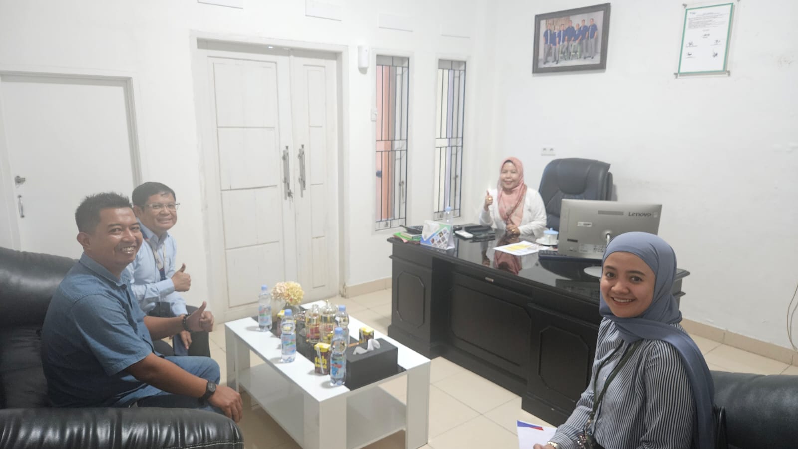 Korwil IV REI Sulsel Bahas Program Perumahan Bersama BPJS Ketenagakerjaan Sinjai
