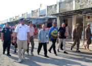Harga Pangan Naik, Bupati Luwu Tinjau Langsung ke Pasar