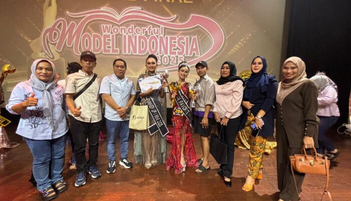 Dampingi Anak Sidrap Raih Juara Nasional, IJ Disebut Teladan Pemerhati Anak