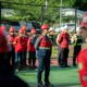 PT BMS Imbau Karyawan Gunakan Helm Standar di Jalan Raya