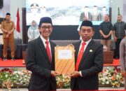 Bupati Sidrap Lantik Jajaran Baru Perumda Tirta Saromase
