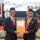 Bupati Sidrap Lantik Jajaran Baru Perumda Tirta Saromase