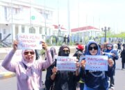 RT/RW Kembali Tuntut Pemkot Palopo Segera Bayar Insentif 10 Bulan