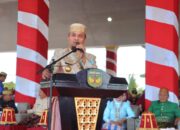 Gagal Diselesaikan Luwu Utara, Gubernur Serahkan Proyek Jembatan Salu Jambu ke Kabupaten Luwu