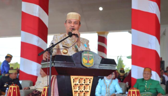 Gagal Diselesaikan Luwu Utara, Gubernur Serahkan Proyek Jembatan Salu Jambu ke Kabupaten Luwu