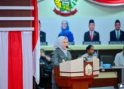 Wagub Fatmawati Bacakan Jawaban Pemerintah Hingga Larut Malam, Begini Respons DPRD Sulsel