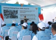 Resmikan Koperasi Desa Merah Putih, Prabowo: Ini untuk Basmi Tengkulak dan Rentenir