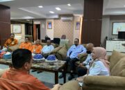 Data Akurat Jadi Kunci Pembangunan Sidrap