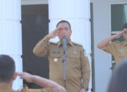 Instruksi Bupati Lutim, Putar Lagu Indonesia Raya Tiap Pukul 10