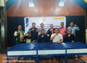 Sahabuddin Pakkadja Jabat Plt KONI Sidrap