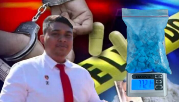 Kapolres dan Kasat Narkoba Sidrap Diapresiasi Warga Usai Gagalkan Peredaran 500 Butir Ekstasi