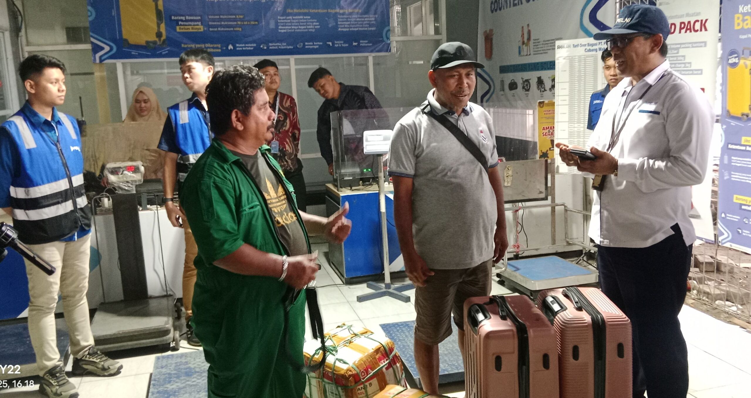 Hadapi Liburan Sekolah, Begini Strategi Pelni Makassar