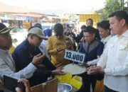 Sidak DPRD Palopo Temukan Harga Beras Melambung
