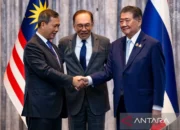 Thailand dan Kamboja Sepakat Akhiri Konflik Bersenjata