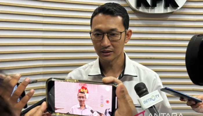KPK Sebut Kerugian Negara Capai Rp700 Miliar dalam Kasus EDC BRI