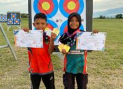 Tim Panahan Soppeng Sabet 28 Medali di Y.A.C Tournament Palu