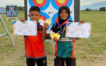 Tim Panahan Soppeng Sabet 28 Medali di Y.A.C Tournament Palu Tim Panahan Soppeng Sabet 28 Medali di Y.A.C Tournament Palu
