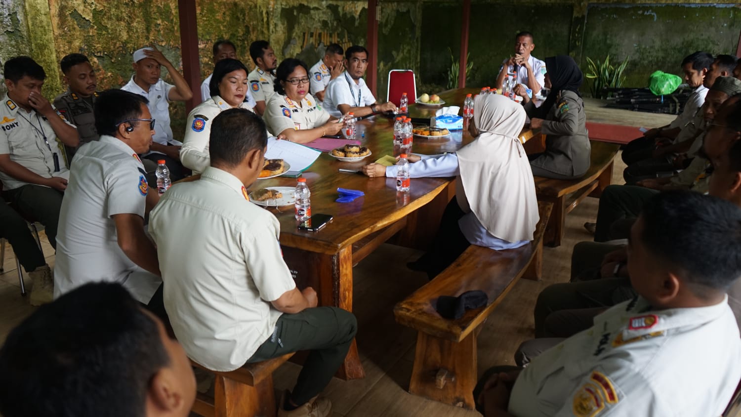 Satpol PP Lutim Siapkan Strategi Tekan Kenakalan Remaja