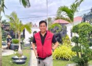 Purmadi Muin Resmi Jabat Plt Ketua SMSI Sidrap