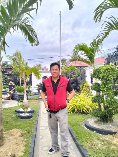 Purmadi Muin Resmi Jabat Plt Ketua SMSI Sidrap