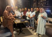 Kades dan Warga Tanru Tedong Kompak Kawal Perjuangan Syaqira