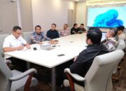 Pemkab Sidrap dan GTRA Audiensi dengan Kementerian ATR/BPN Bahas Tanah HGU Terlantar