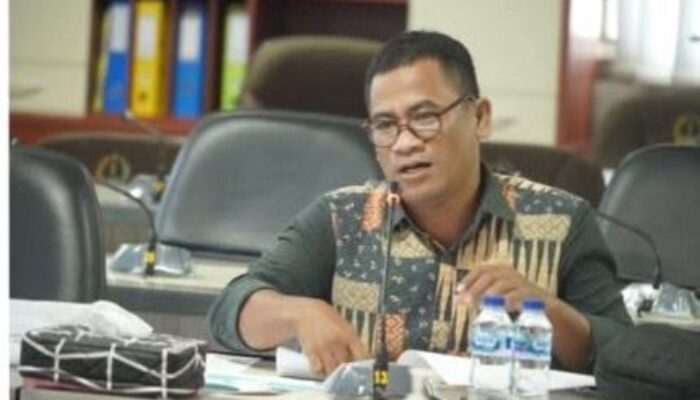 KNPI Makassar Dukung Digitalisasi Pasar Lewat QRIS