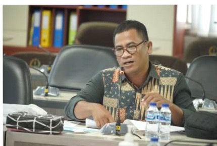 KNPI Makassar Dukung Digitalisasi Pasar Lewat QRIS