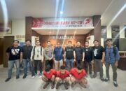 Modus Togel dan Giveaway Palsu, Tiga Pelaku Sobis Diciduk di Wajo