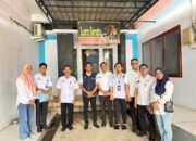 Diskominfosan Sinjai Terima Kunjungan Terkait Portal Satu Data