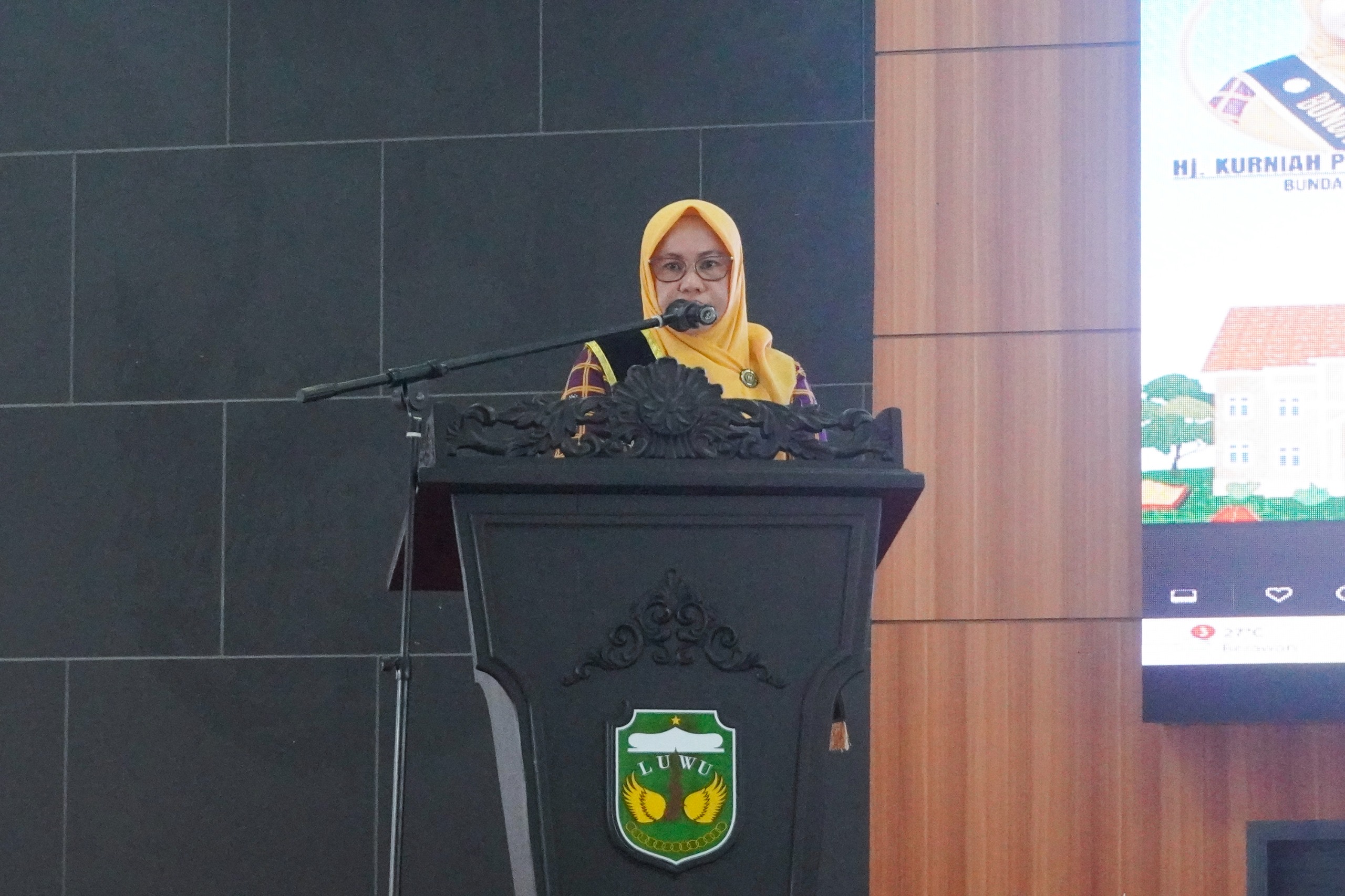 PAUD ke SD Tak Perlu Tes Calistung, Luwu Perkuat Gerakan Transisi Menyenangkan
