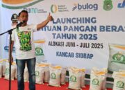 Pemkab Sidrap Salurkan 322 Ton Beras untuk 16 Ribu Warga