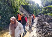 Ini Wilayah yang Terkena Dampak Banjir, Longsor dan Angin Kencang di Sinjai