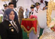 Jadi Irup Pernikahan Purna Praja IPDN, Wabup Sidrap Ingatkan Nilai Kepamongprajaan ASN