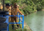 Bupati Minta Perbaikan Irigasi Tak Tunggu Anggaran Perubahan
