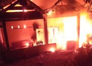 Rumah Lansia di Lempo Ludes Terbakar, Kerugian Capai Ratusan Juta