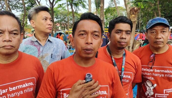 Bupati Sidrap Tekankan Inovasi Guru di Temu Pendidik Nusantara