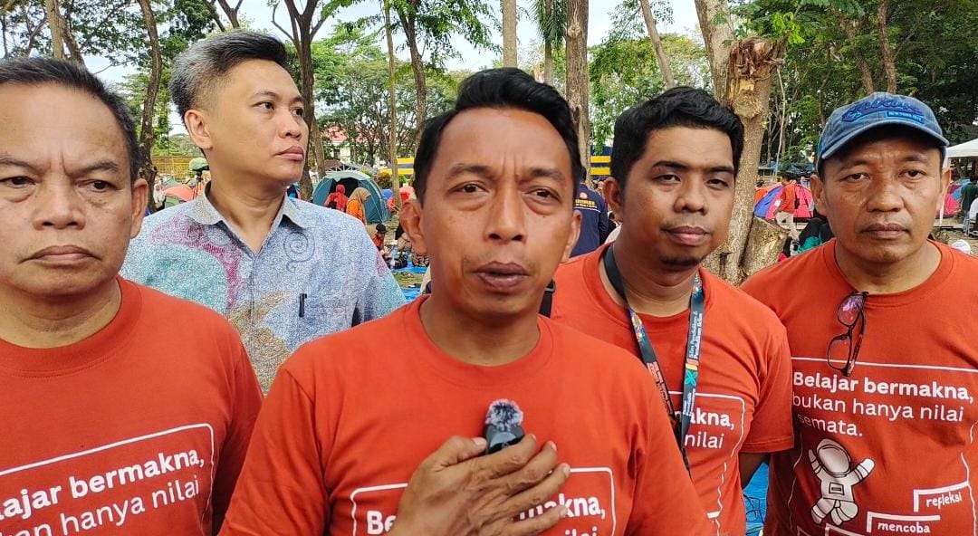Bupati Sidrap Tekankan Inovasi Guru di Temu Pendidik Nusantara